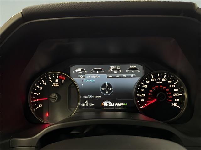 used 2020 Ford F-150 car, priced at $50,400