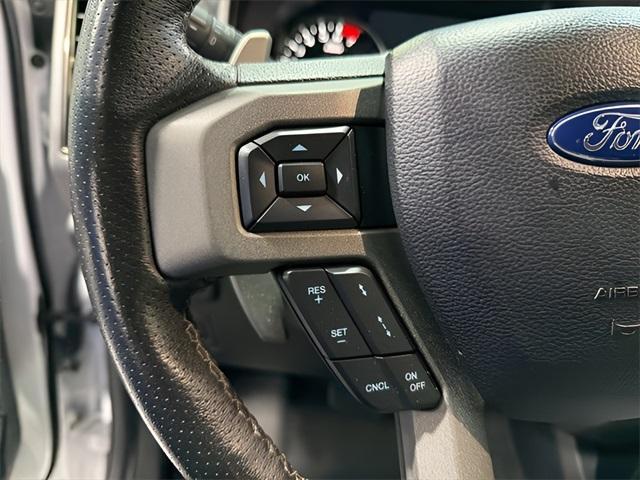 used 2020 Ford F-150 car, priced at $50,400