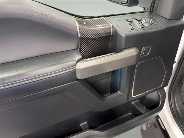 used 2020 Ford F-150 car, priced at $50,400