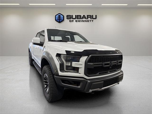 used 2020 Ford F-150 car, priced at $50,400