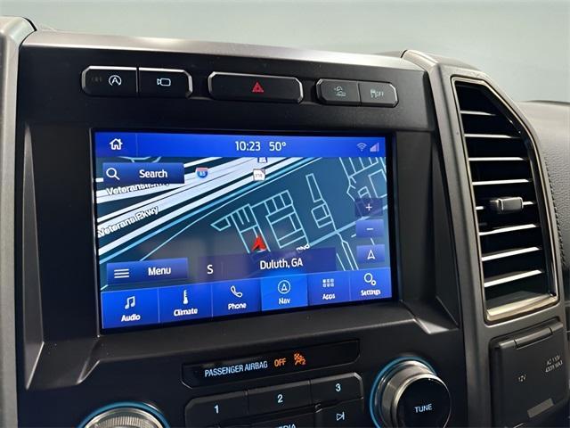 used 2020 Ford F-150 car, priced at $50,400