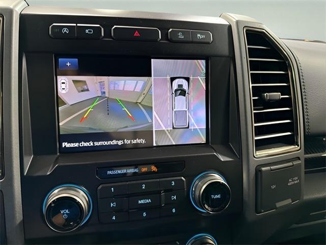 used 2020 Ford F-150 car, priced at $50,400