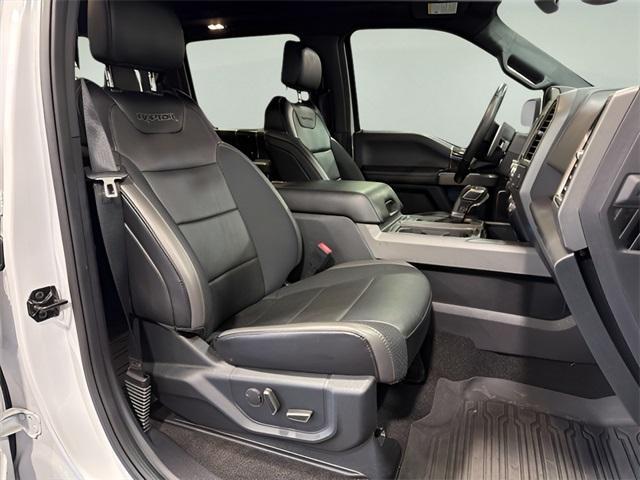 used 2020 Ford F-150 car, priced at $50,400