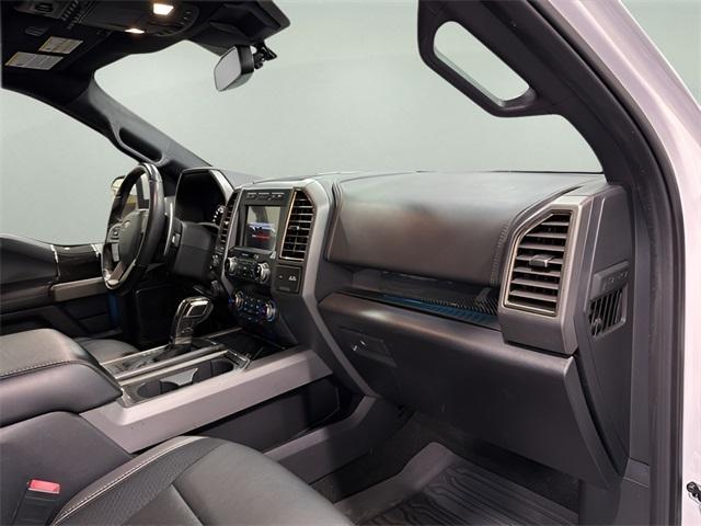 used 2020 Ford F-150 car, priced at $50,400