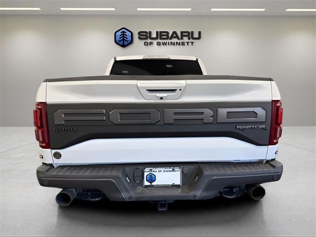 used 2020 Ford F-150 car, priced at $50,400