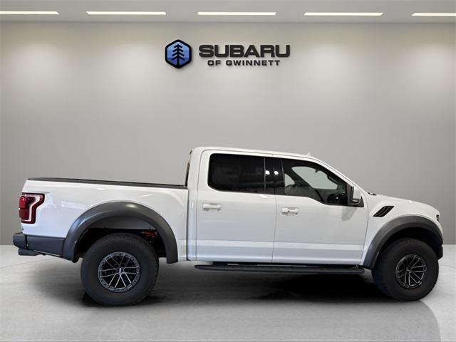 used 2020 Ford F-150 car, priced at $50,400