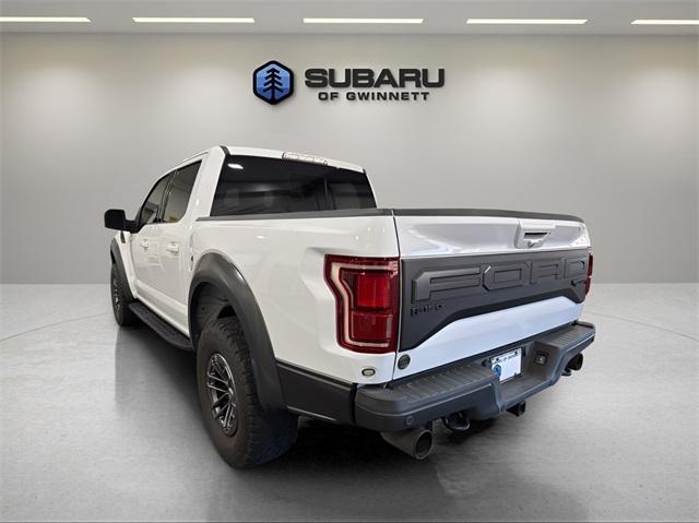 used 2020 Ford F-150 car, priced at $50,400