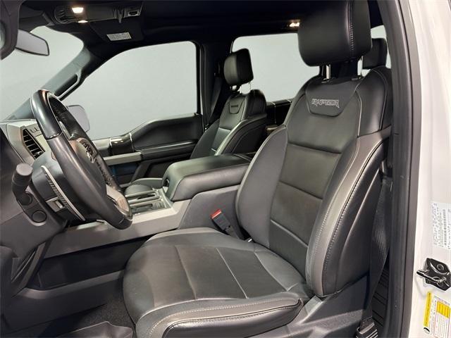 used 2020 Ford F-150 car, priced at $50,400