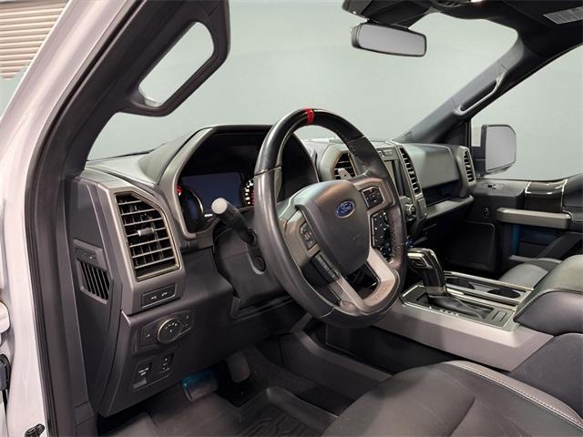 used 2020 Ford F-150 car, priced at $50,400