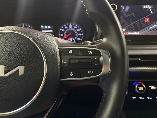 used 2022 Kia K5 car, priced at $25,500