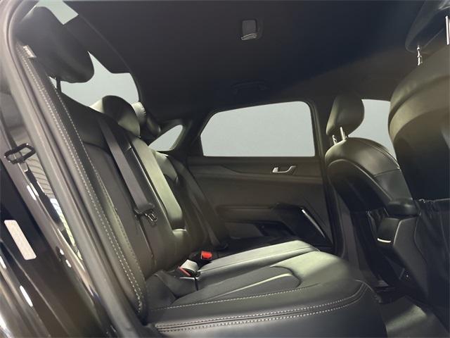 used 2022 Kia K5 car, priced at $25,500