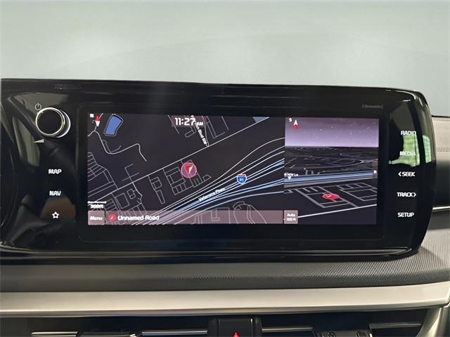 used 2022 Kia K5 car, priced at $25,500