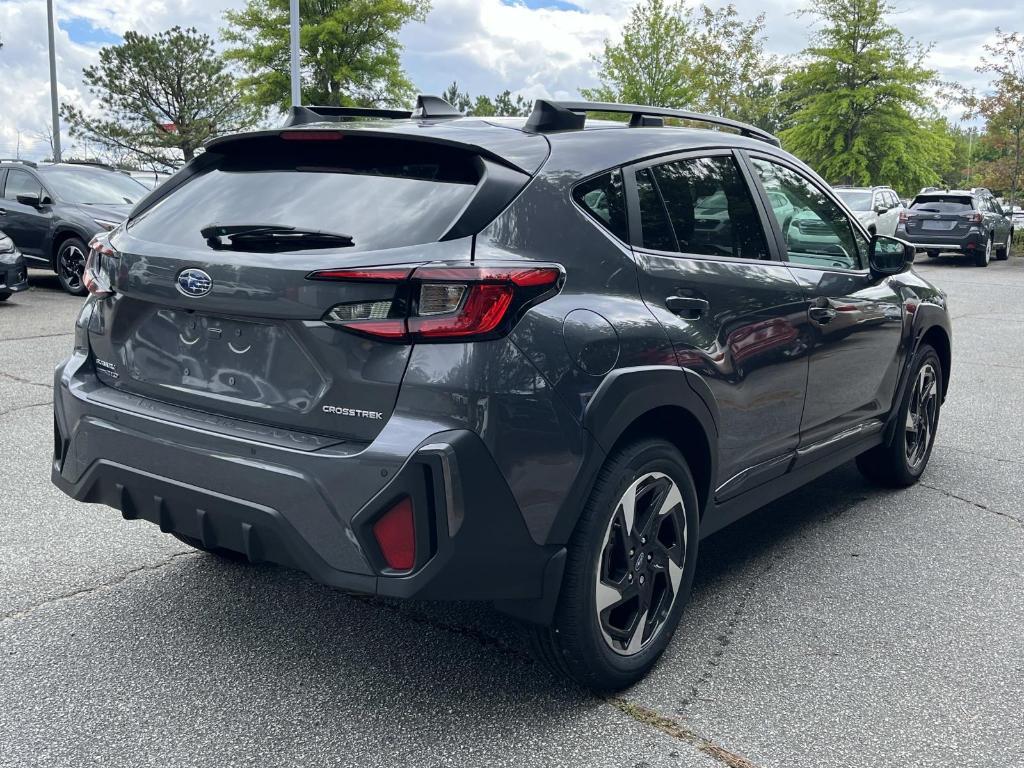 new 2025 Subaru Crosstrek car