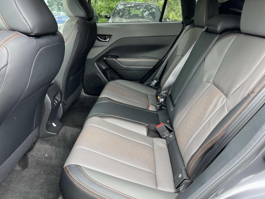 new 2025 Subaru Crosstrek car