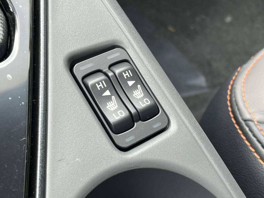 new 2025 Subaru Crosstrek car