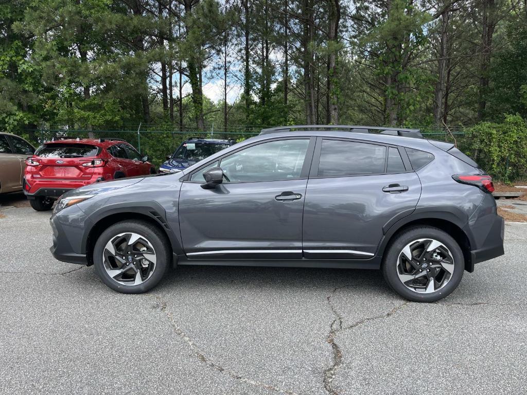 new 2025 Subaru Crosstrek car
