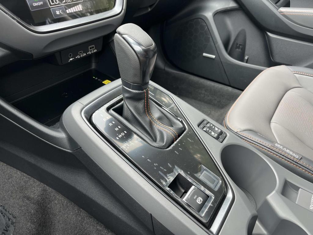 new 2025 Subaru Crosstrek car
