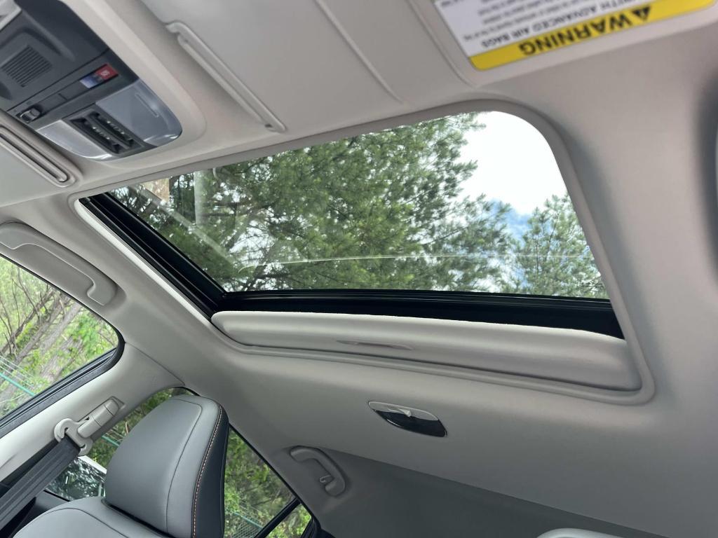 new 2025 Subaru Crosstrek car