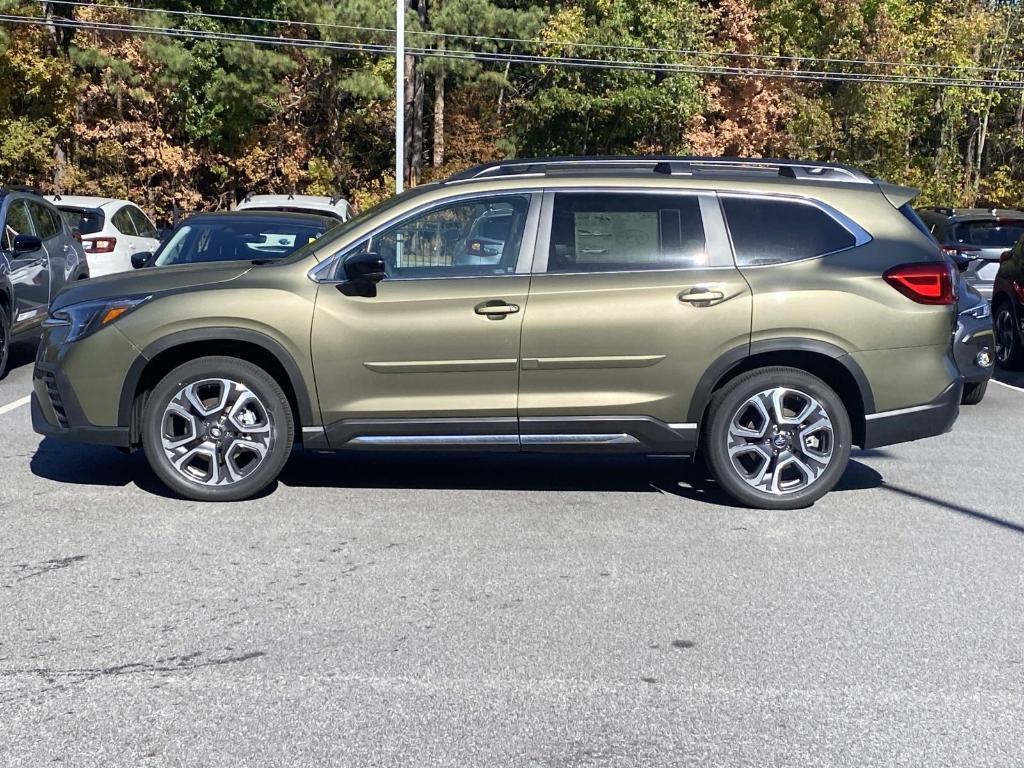 new 2025 Subaru Ascent car, priced at $46,294
