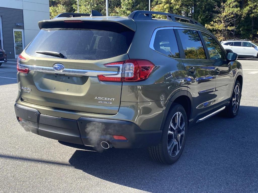 new 2025 Subaru Ascent car, priced at $46,294