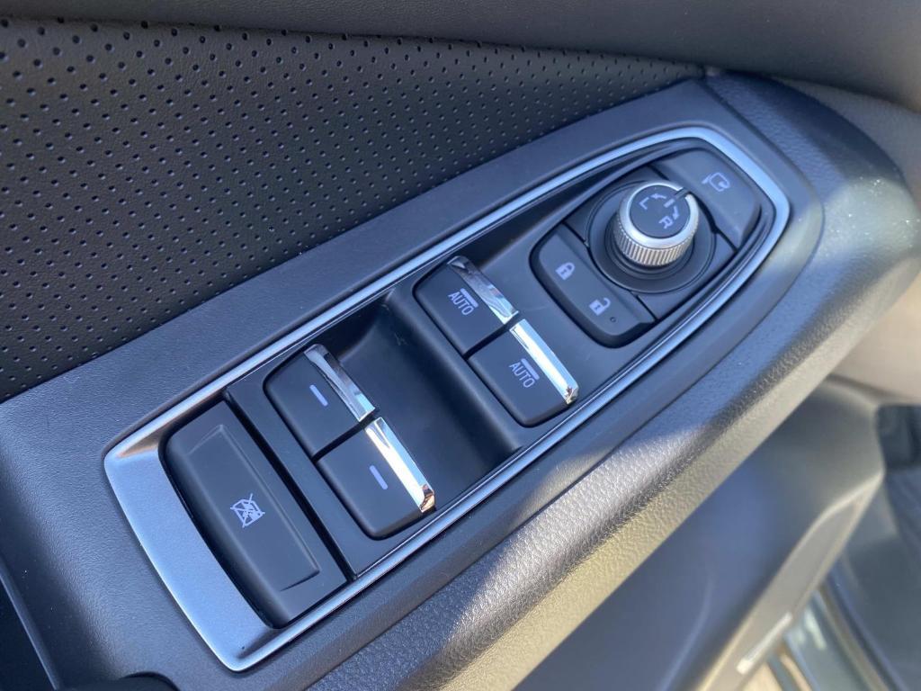 new 2025 Subaru Ascent car, priced at $46,294