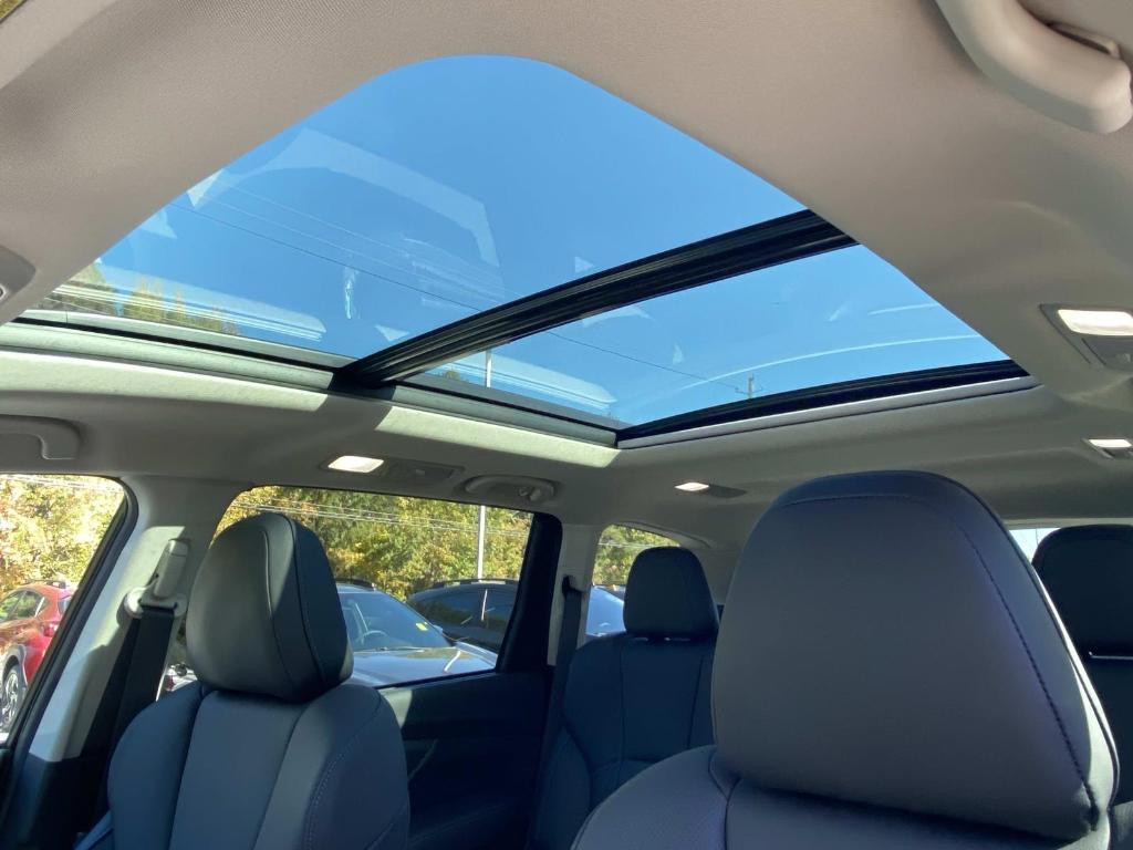 new 2025 Subaru Ascent car, priced at $46,294