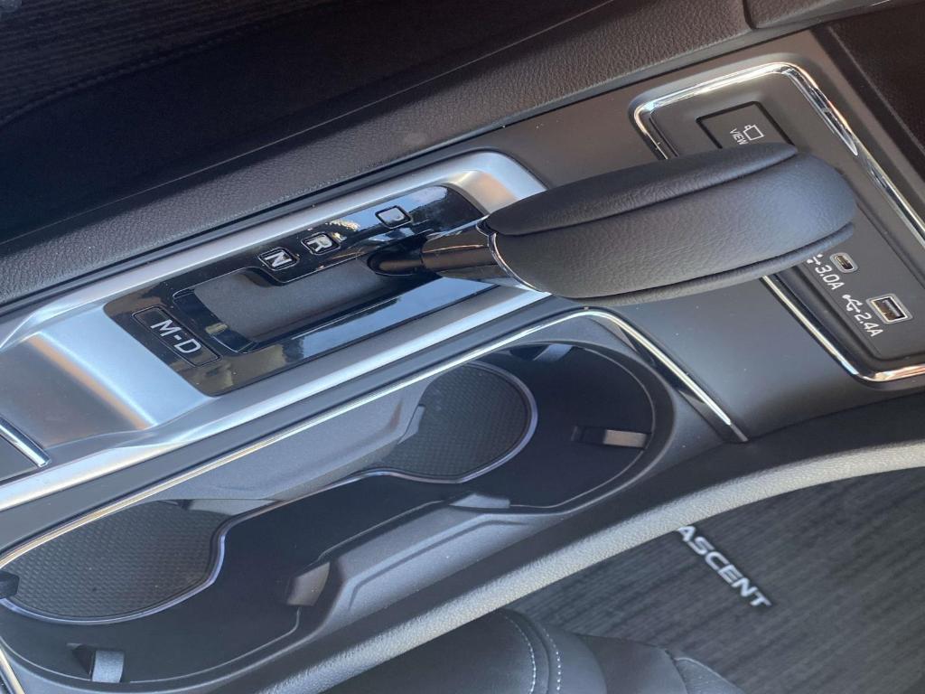 new 2025 Subaru Ascent car, priced at $46,294