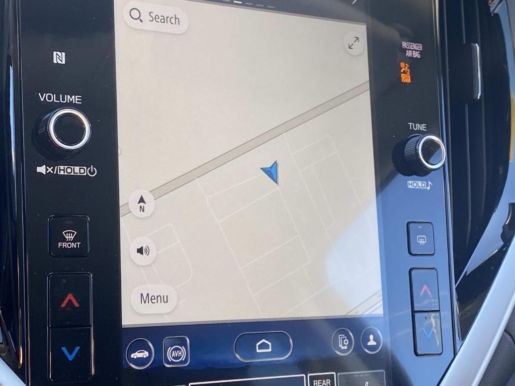 new 2025 Subaru Ascent car, priced at $46,294