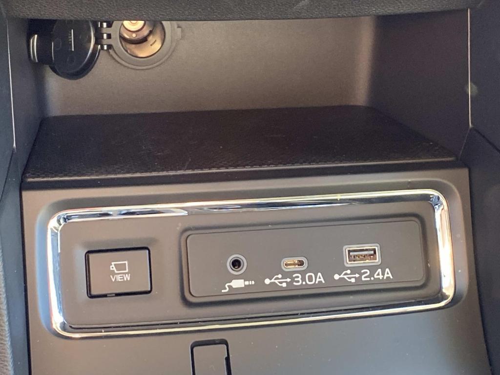 new 2025 Subaru Ascent car, priced at $46,294