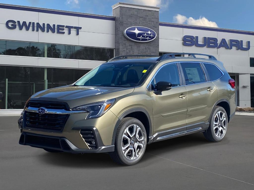 new 2025 Subaru Ascent car, priced at $46,294