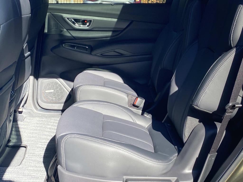 new 2025 Subaru Ascent car, priced at $46,294