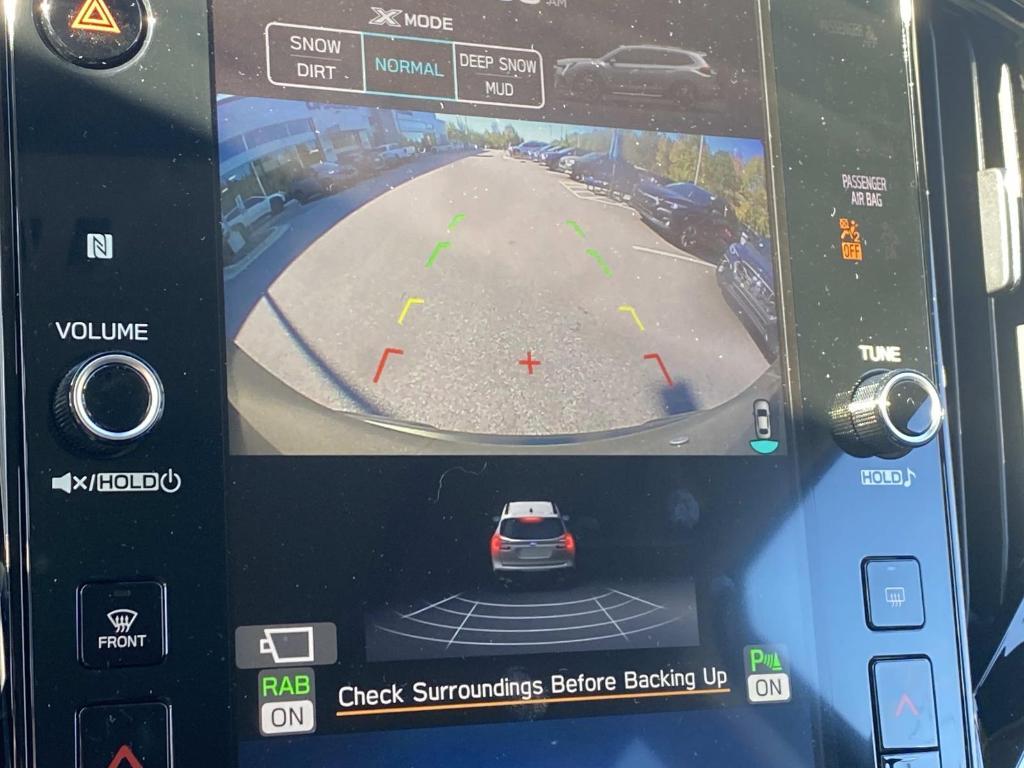 new 2025 Subaru Ascent car, priced at $46,294