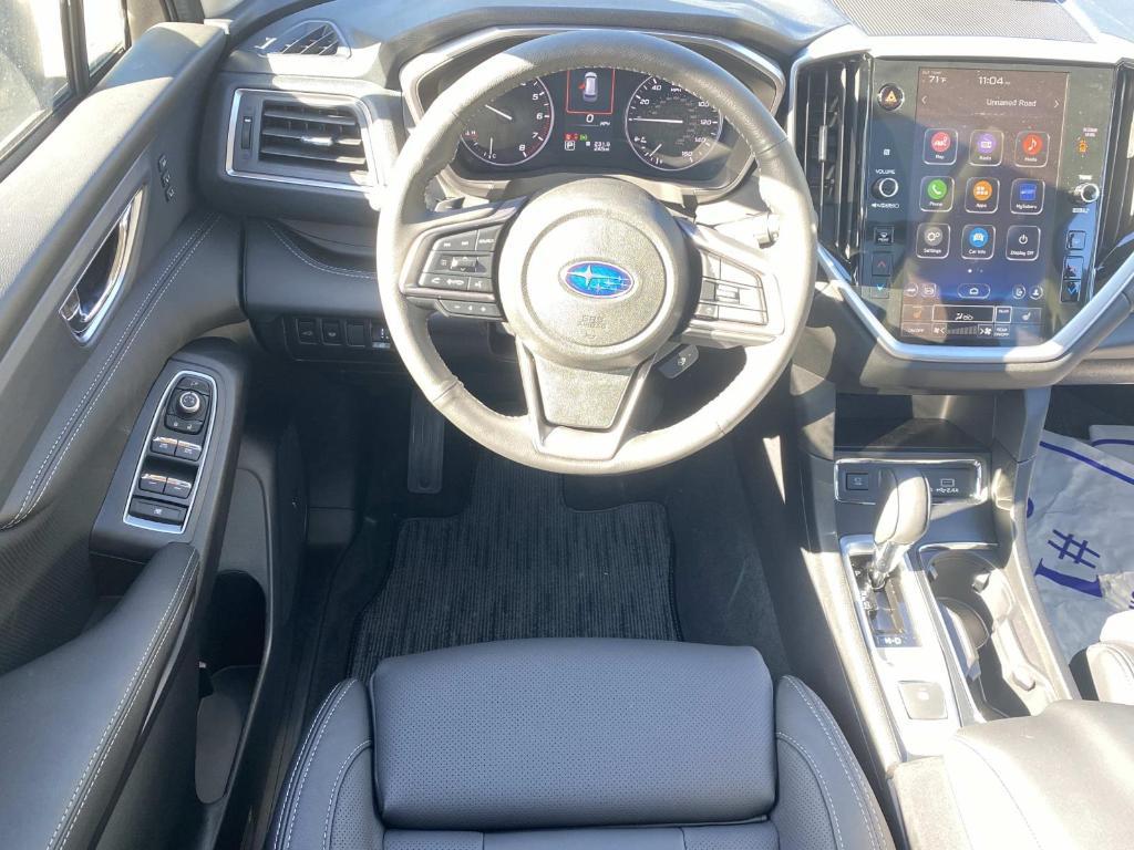 new 2025 Subaru Ascent car, priced at $46,294