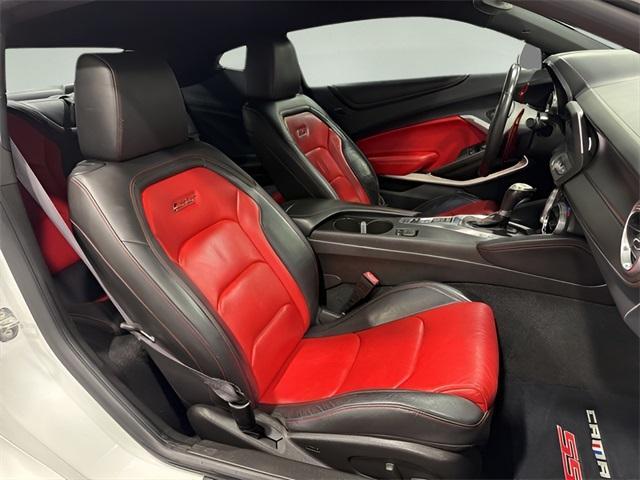 used 2016 Chevrolet Camaro car, priced at $29,800
