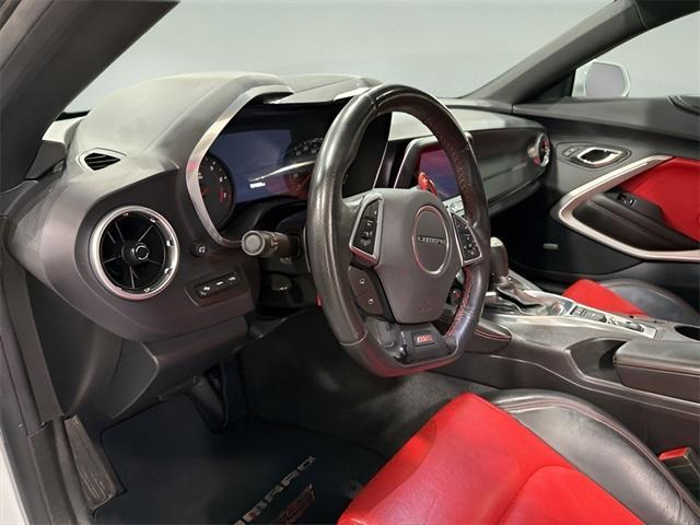 used 2016 Chevrolet Camaro car, priced at $29,800