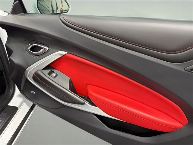 used 2016 Chevrolet Camaro car, priced at $29,800