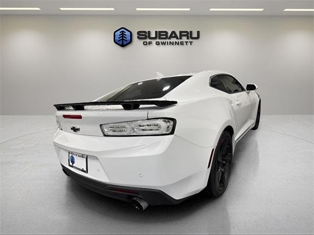 used 2016 Chevrolet Camaro car, priced at $29,800