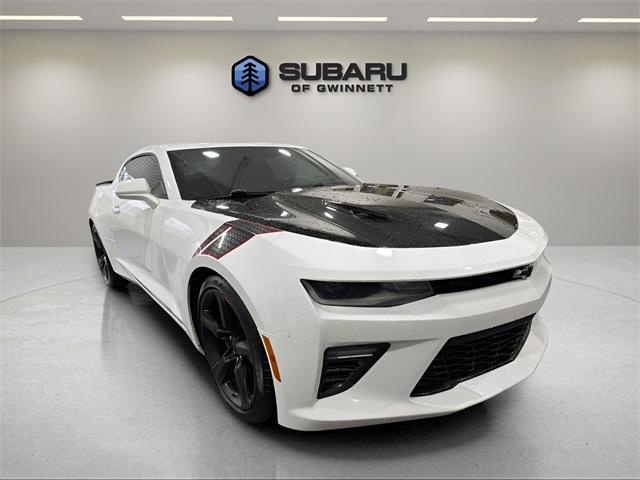 used 2016 Chevrolet Camaro car, priced at $29,800