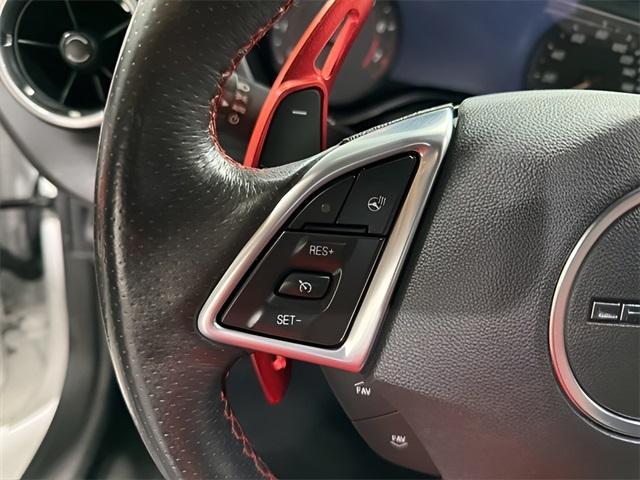 used 2016 Chevrolet Camaro car, priced at $29,800