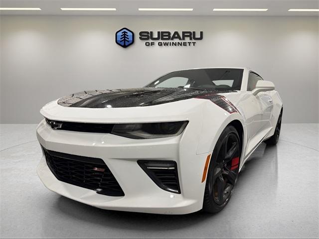 used 2016 Chevrolet Camaro car, priced at $29,800