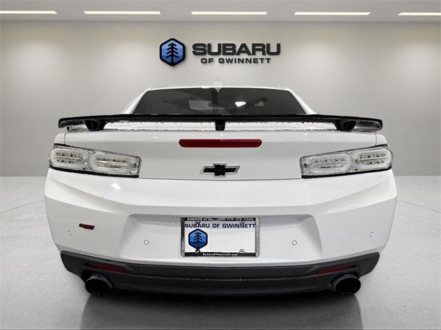 used 2016 Chevrolet Camaro car, priced at $29,800