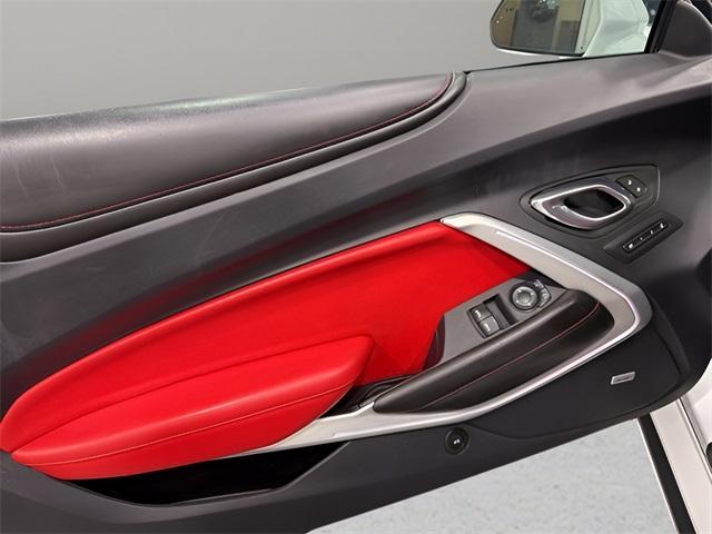 used 2016 Chevrolet Camaro car, priced at $29,800