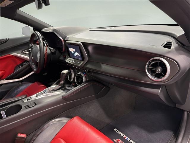 used 2016 Chevrolet Camaro car, priced at $29,800