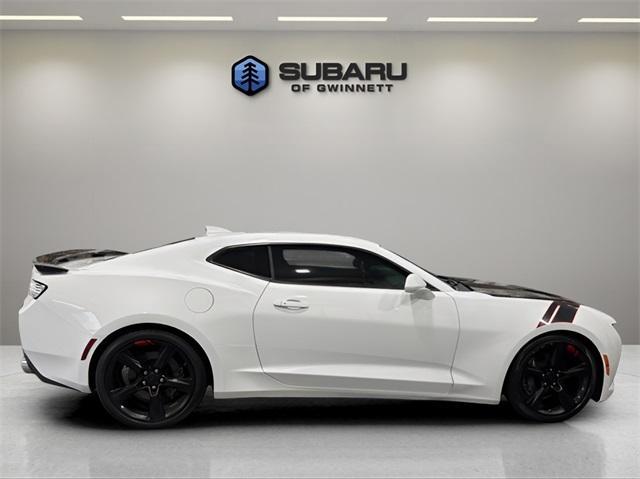 used 2016 Chevrolet Camaro car, priced at $29,800