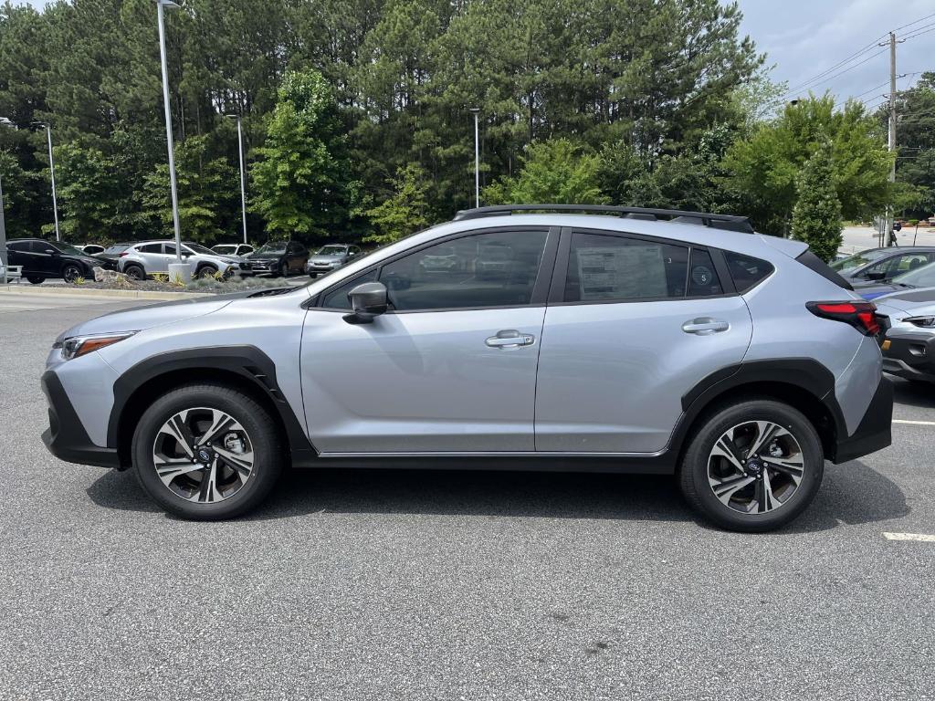new 2025 Subaru Crosstrek car