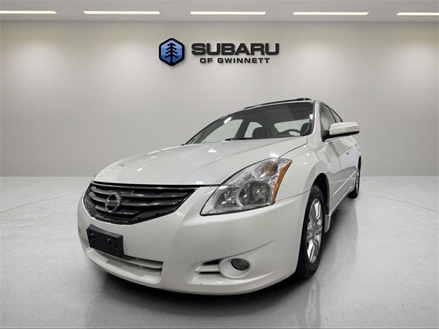 used 2011 Nissan Altima car, priced at $6,200