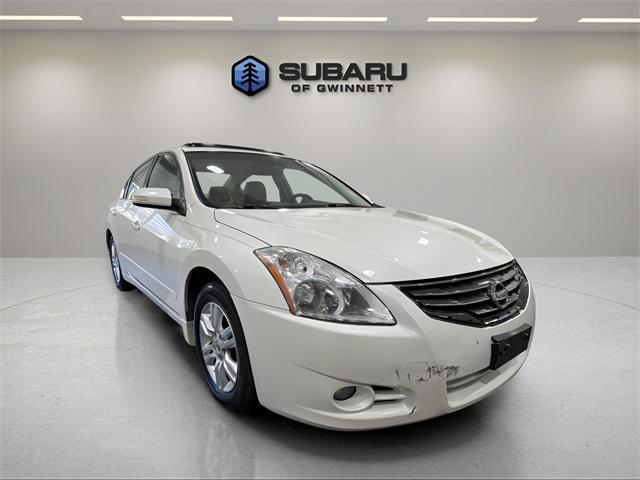 used 2011 Nissan Altima car, priced at $6,200