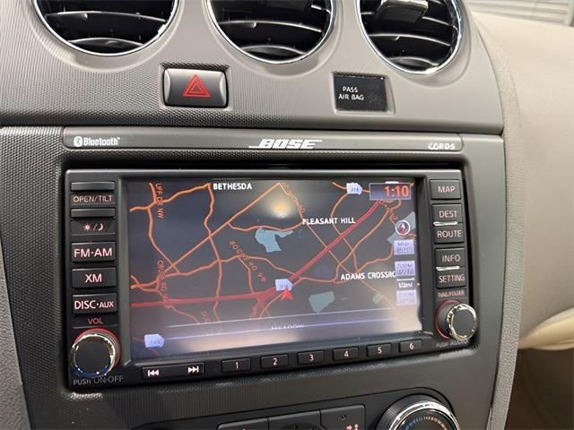 used 2011 Nissan Altima car, priced at $6,200