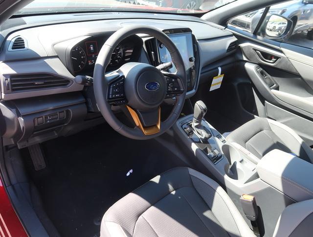 new 2024 Subaru Crosstrek car, priced at $34,554
