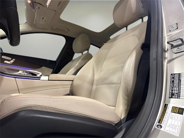 used 2021 Mercedes-Benz C-Class car, priced at $30,492